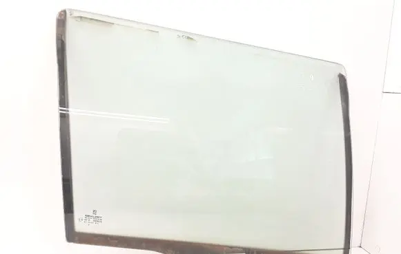 Peugeot 406 Rear door window glass 43R000929 DOT39 AS2