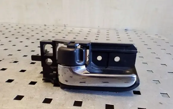 Front door interior handle
