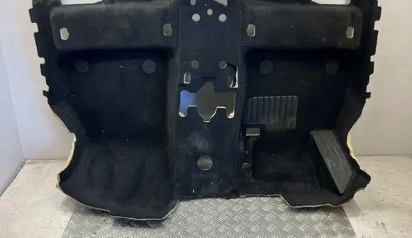 BMW 2 F46 Front floor carpet liner A075813