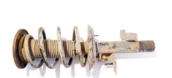 Ford Mondeo MK IV Front shock absorber/damper