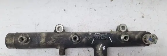 Audi A6 S6 C6 4F Fuel main line pipe 059130090J