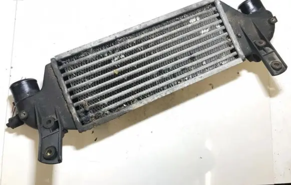 Ford Focus Intercooler radiator