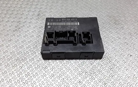 Audi A3 S3 A3 Sportback 8P Comfort/convenience module 8P0959433B