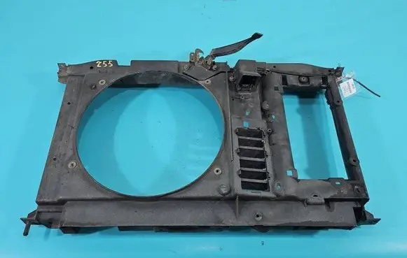 Citroen C4 II Radiator support slam panel IMPRK1488625