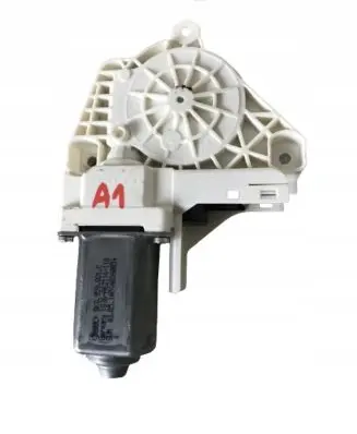 Audi A1 Front door window regulator motor 8K0959801C