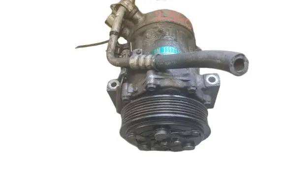 Opel Vectra C Air conditioning (A/C) compressor (pump) 13171593 6418309444