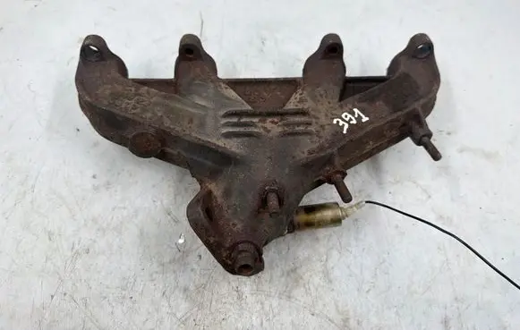 Audi 80 90 B3 Exhaust manifold 049129