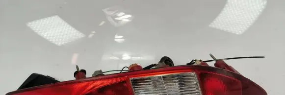 Ford Mondeo Mk III Rear/tail lights