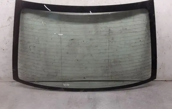 Honda Accord Rear windscreen/windshield window 