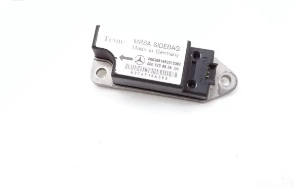 Mercedes-Benz E W210 Airbag deployment crash/impact sensor 0008209926