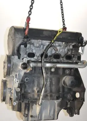 Opel Meriva A Engine swap Z16XEP