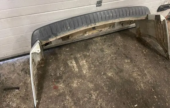 Opel Combo C Rear bumper 09184926