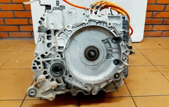 Opel Ampera Automatic gearbox