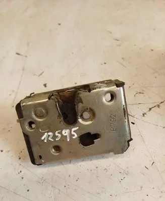 Fiat Ducato Sliding door lock B792