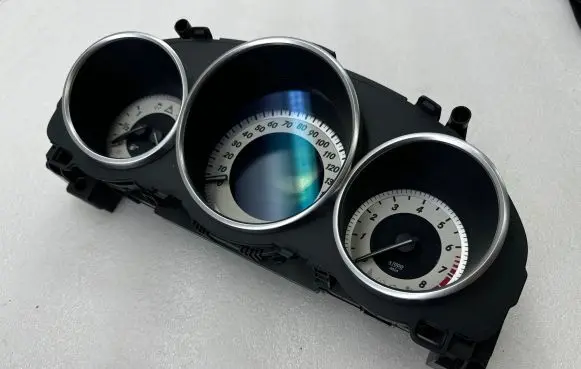 Mercedes-Benz E C207 W207 Speedometer (instrument cluster) A2C53435305