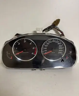 Mazda 6 Speedometer (instrument cluster) JGGJ6WC 3H02
