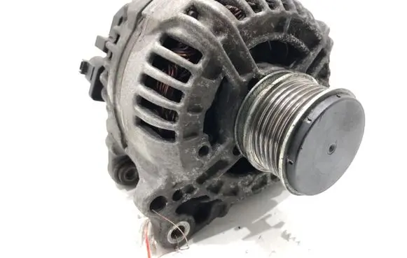 Audi A4 S4 B7 8E 8H Generator/alternator 06F903023J