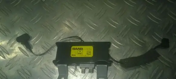 Antenna control unit