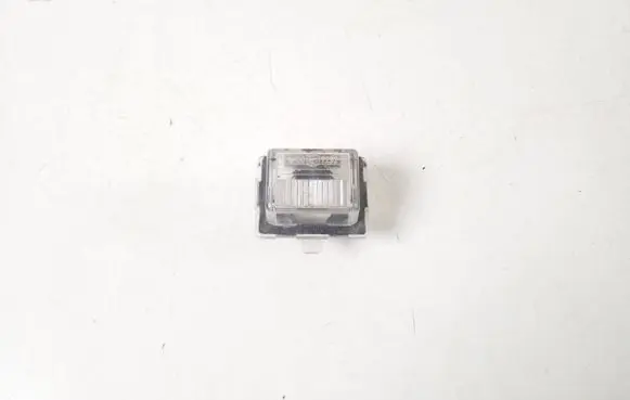 Mercedes-Benz C W204 Number plate light A2218200456
