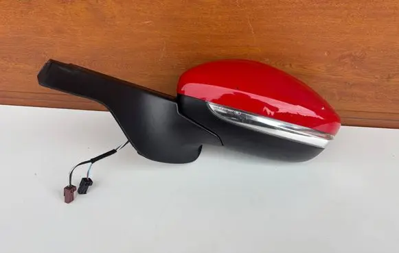 Citroen C3 Front door electric wing mirror