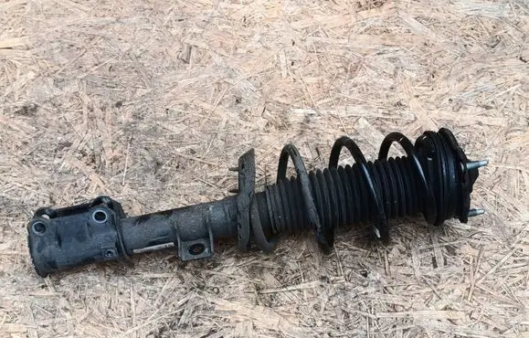 Hyundai Bayon Front shock absorber with coil spring 54650Q0KA0 001520073B