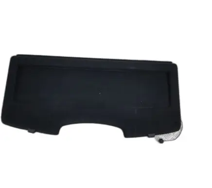 Skoda Fabia Mk2 (5J) Parcel shelf 