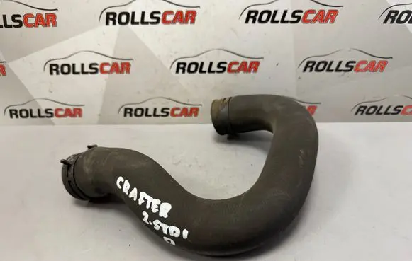 Engine coolant pipe/hose