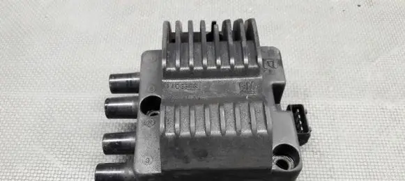 Fiat Punto (199) High voltage ignition coil 1103982