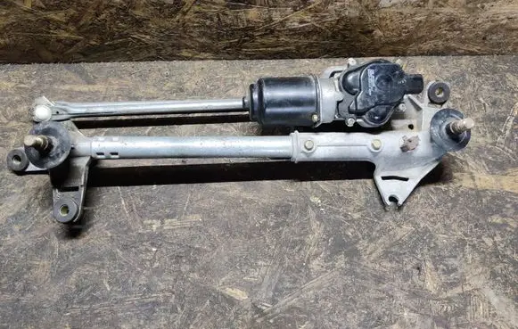 Honda Civic IX Front wiper linkage and motor 76505SDAA011 32209002004202