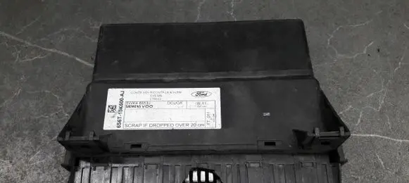 Ford Fiesta Comfort/convenience module 6s6t-15k600-aj