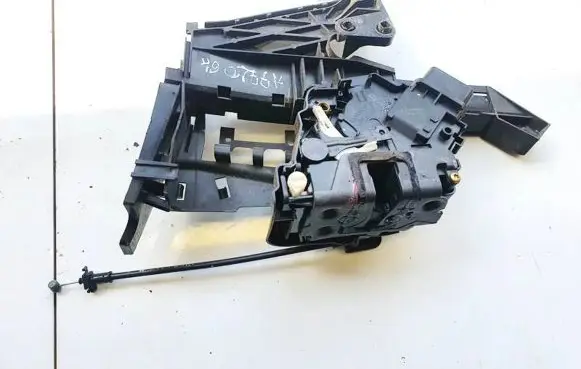 Ford Focus C-MAX Rear door lock 24000000013 3m5ae26413bp