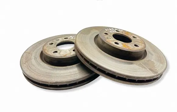Audi A5 Front brake disc