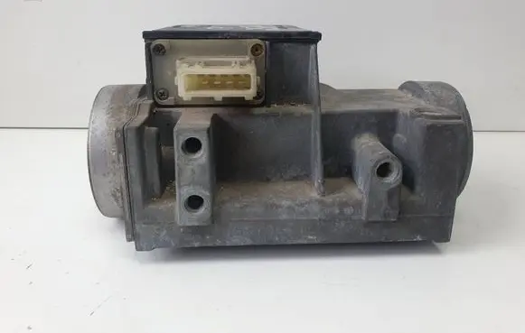 Audi A6 S6 C4 4A Mass air flow meter 4A0133471 0281002074