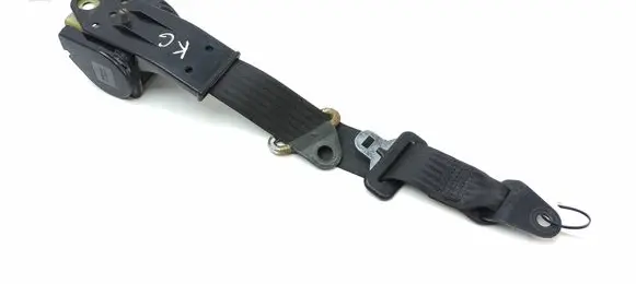 BMW 7 E23 Rear seatbelt AFG030812 030812 9E00000000