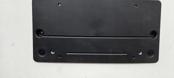 BMW 3 F30 F35 F31 Number plate surrounds holder frame 8054157