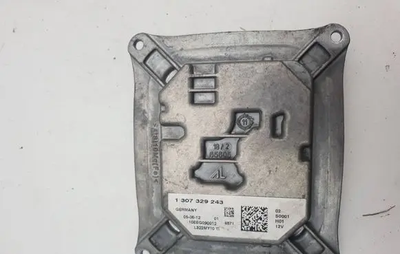 Land Rover Range Rover L322 Xenon control unit/module 1307329243 L322MY10T 10EEG090012