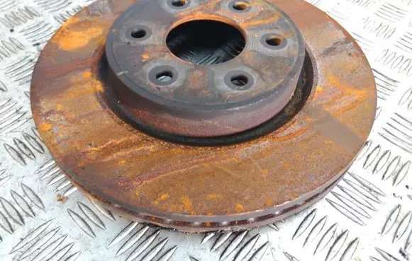 Nissan Navara D23 Front brake disc