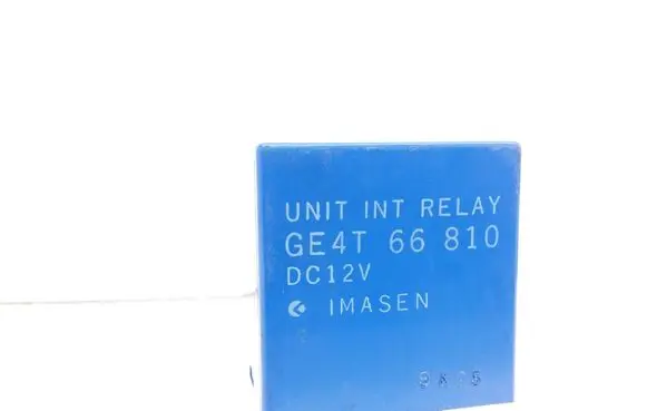 Mazda Premacy Other relay GE4T66810