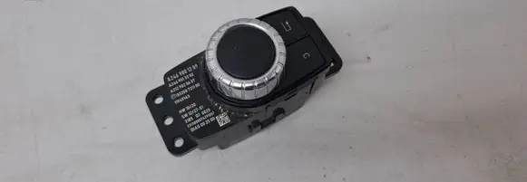 Mercedes-Benz B W246 W242 Other switches/knobs/shifts A2469001209 A2129020607 033587211
