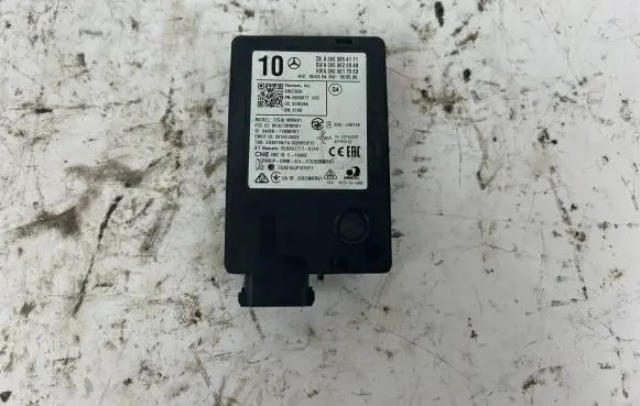 Blind spot module