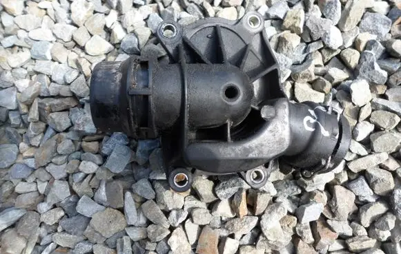 Thermostat/thermostat housing