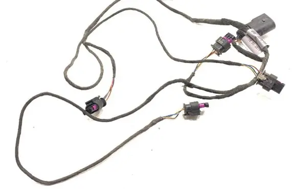 Audi A3 S3 8V Parking sensor (PDC) wiring loom 8V0971104