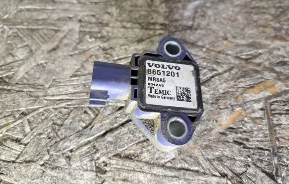 Volvo S40 Airbag deployment crash/impact sensor 8651201