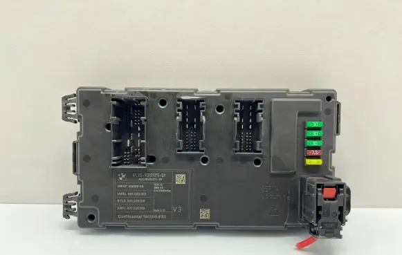 BMW 3 F30 F35 F31 Central body control module 9317175 00000F48