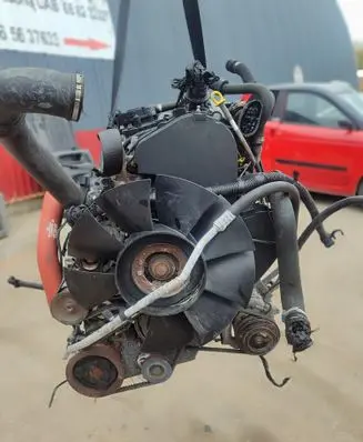 Iveco Daily 5th gen Engine F1AE3481C 944174 11245465