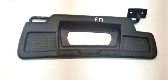 Mercedes-Benz SLK R171 Sun visor