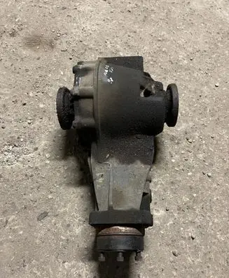 Rear differential