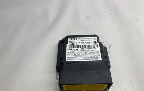 Audi A6 S6 C7 4G Passenger airbag on/off switch 4G0959655A