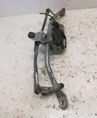 BMW X4 F26 Front wiper linkage and motor 7338655 2C1412031000 3397021702