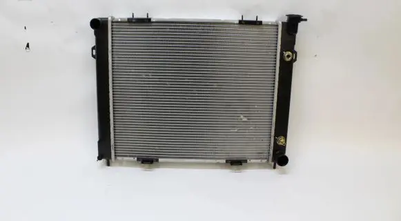 Jeep Grand Cherokee Coolant radiator 240608-4